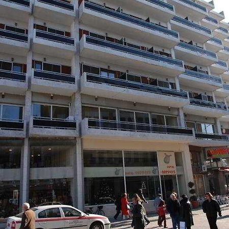 Orpheus Hotel Komotini Exterior photo