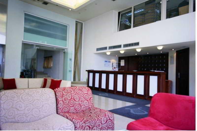 Orpheus Hotel Komotini Exterior photo