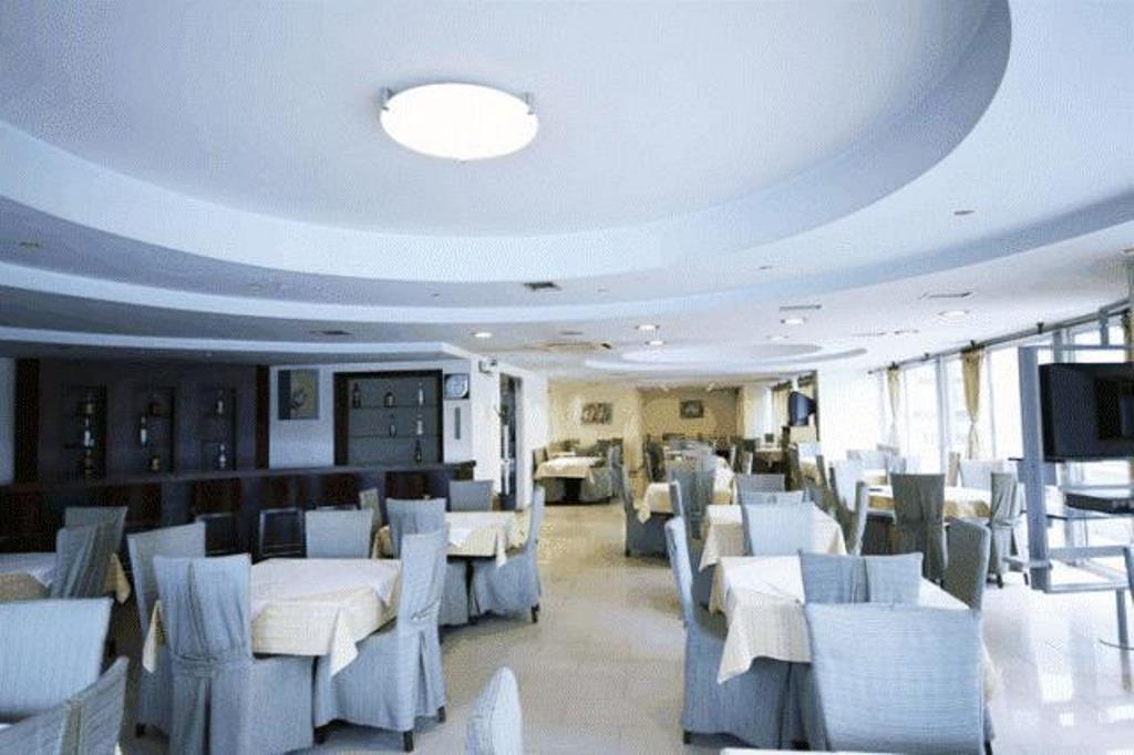 Orpheus Hotel Komotini Exterior photo