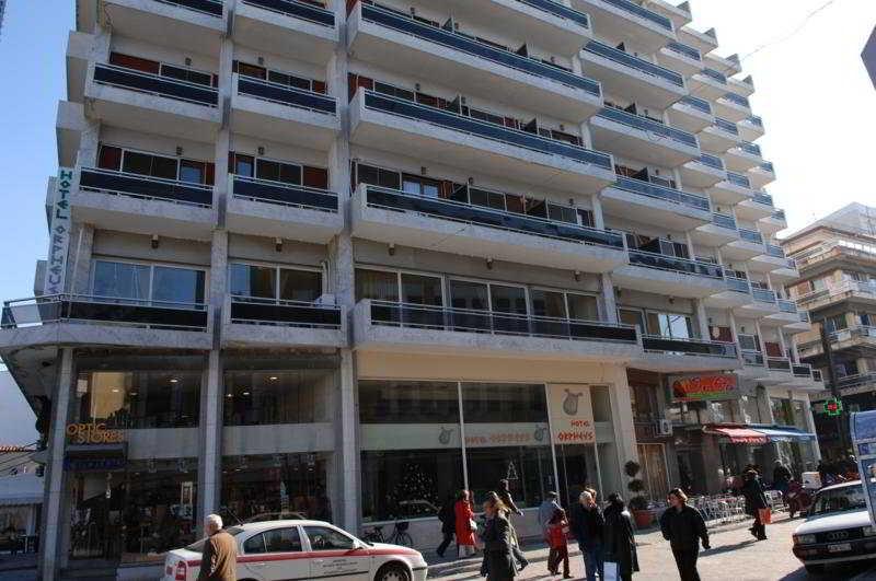 Orpheus Hotel Komotini Exterior photo