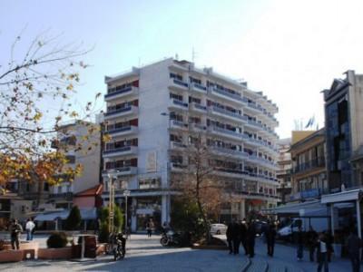 Orpheus Hotel Komotini Exterior photo