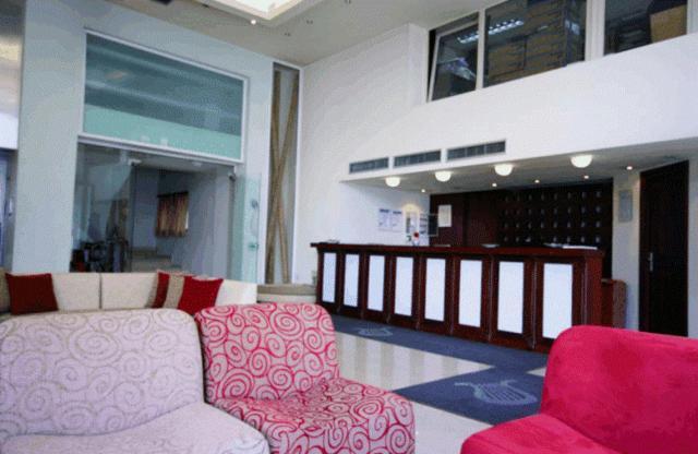 Orpheus Hotel Komotini Exterior photo