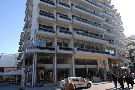 Orpheus Hotel Komotini Exterior photo