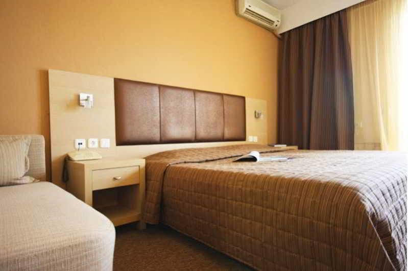 Orpheus Hotel Komotini Exterior photo